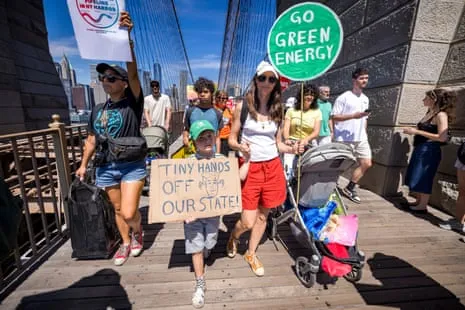 Renewable Rally: American Environmental Advocates to Gather for Renewable Power During Policy Reversals