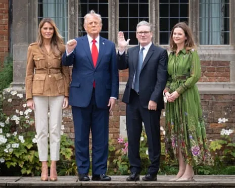 Donald Trump Will Soon Be Gone, But Britain’s Problems Will Persist. Starmer’s Invitation Proved to Be a Major Mistake