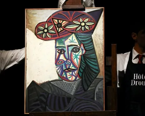Revealed Pablo Picasso Painting Hidden for 80 Years Makes a Comeback