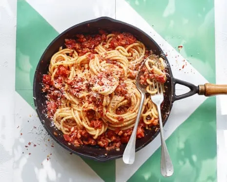 Flawless Creamy Delight and Cheese-Topped Greens: All I’m Making Prior to My Sicilian Getaway