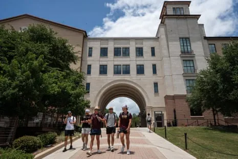 The San Marcos Campus Expels Student Following Reported Disrespect of Charlie Kirk Tragic Incident