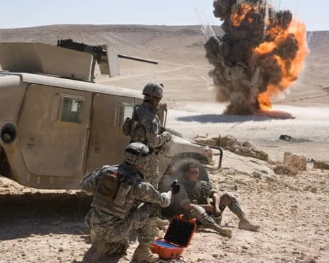 Moving from High-Energy Action to Arthouse Intrigue … Each of Kathryn Bigelow’s Movies – Listed!