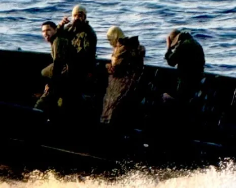 Footage Seem to Depict Official Libyan Forces Engaging in Human Trafficking in Mediterranean Waters