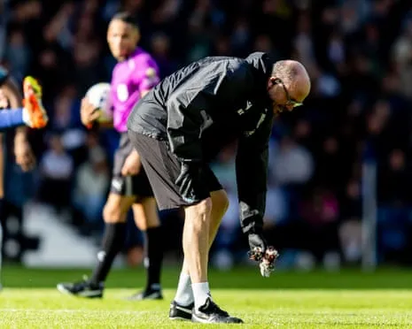 I have Witnessed Terrible Events at Football Games – Yet What Fell on the Field Last Week Was the Worst