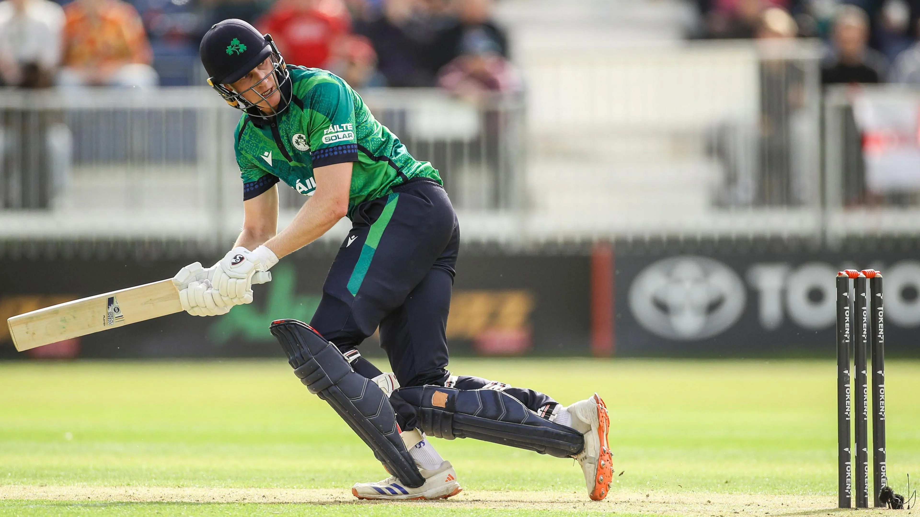 Salt Powers England to Historic T20 Victory Against the Irish Side
