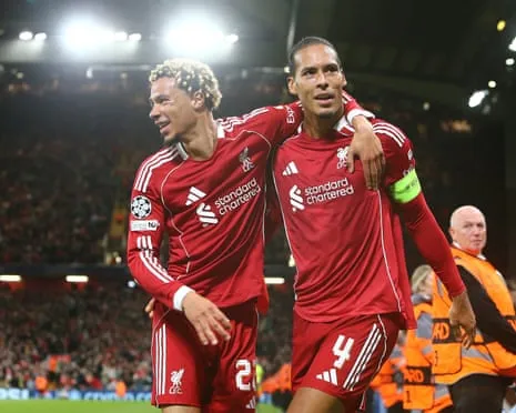 Liverpool's Last-Minute Victories Prove to be Entertaining However Not a Long-Term Plan