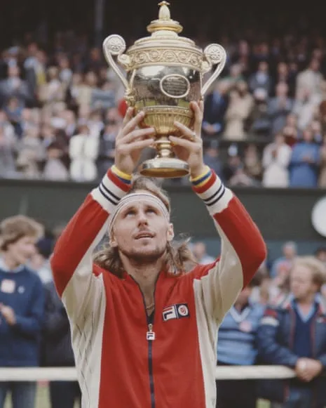 ‘I Sought to Escape with Narcotics, Tablets and Drink’: Björn Borg on His Turmoil and Downfall After Retiring From Tennis
