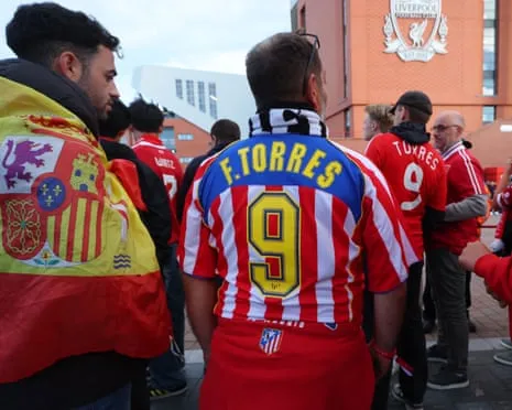 Anfield Side Face Spanish Giants in Champions League Clash