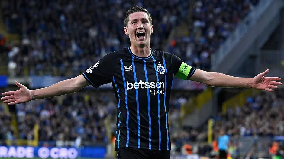 De Blauw-Zwart Dominate Monaco 4-1 in Champions League First Match