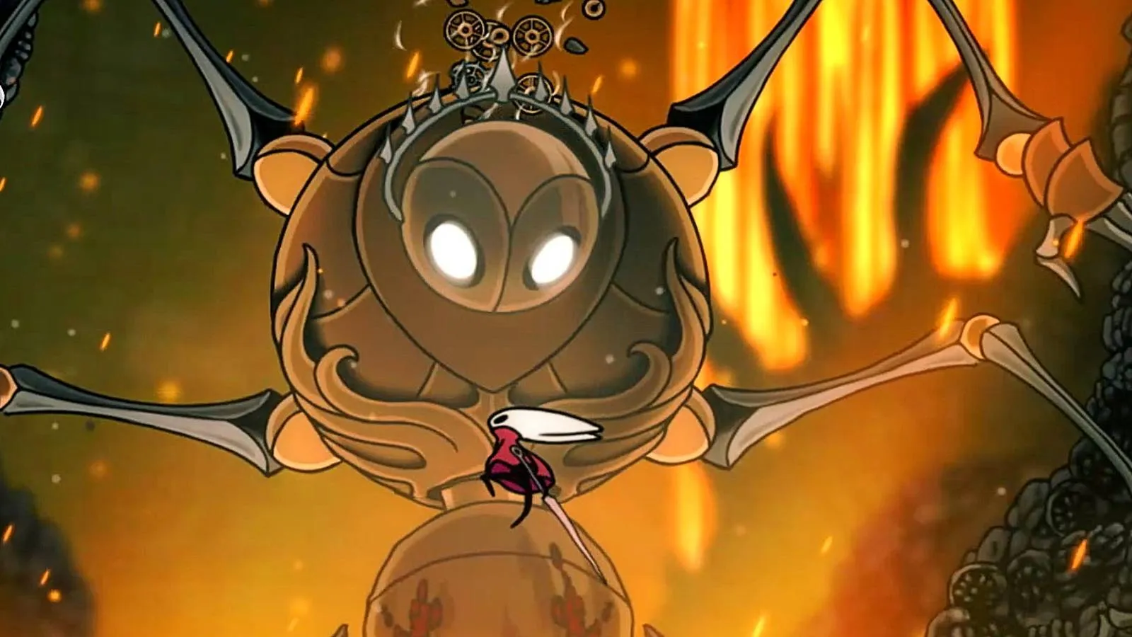 The Reason Hollow Knight: Silksong Proves to Be Dang Hard, As Explained by the Game's Creators