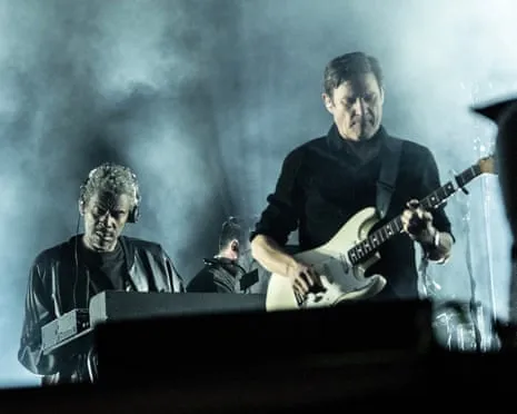The Bristol-Based Group Pulls Discography from Spotify in Protest Against Chief Executive’s AI Military Funding