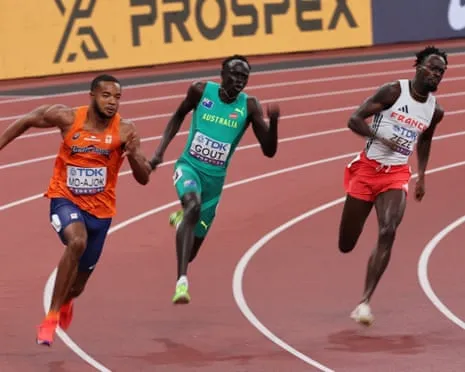 Gout Exits After Fourth-Place Result in Semifinal Round