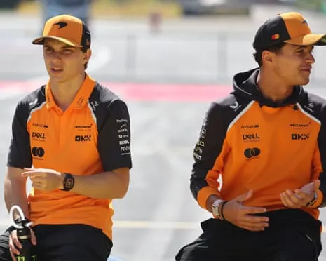 Oscar Piastri and Norris Claim They Command Their Own Destiny in Formula One Title Battle